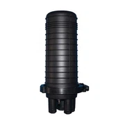 Оптоволоконний купольний корпус